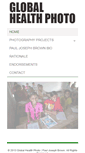 Mobile Screenshot of globalhealthphoto.com